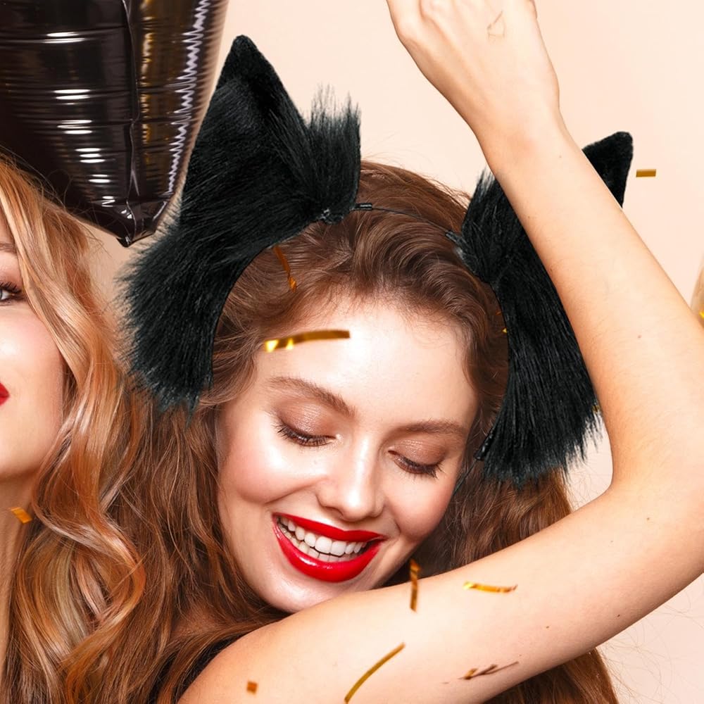 ELLE TERESA NORANEKO HEADBAND 野良猫カチューシャ ELLE TERESA NORANEKO HEADBAND 野良猫カチューシャ AZONE